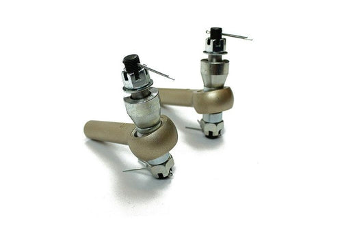 ISR Performance Adjustable Outer Tie Rod Ends Set - Nissan Silvia 180sx 240sx S13 S14