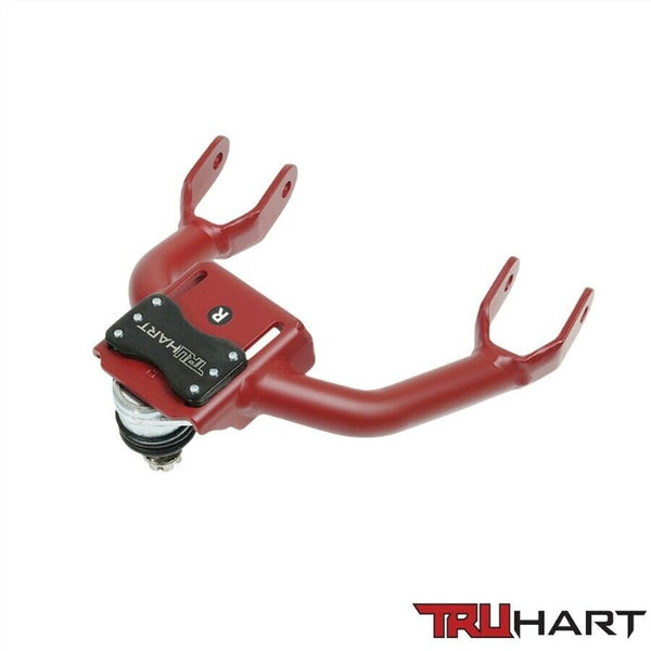 TruHart Front Adjustable Upper Camber Control Arms - Honda Civic & CRX (1988-1991)