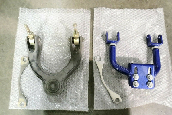 Megan Racing Type 2 Front Upper Camber Arms FUCA - Honda Civic (1992-1995) / Acura Integra (1994-2001)
