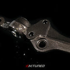 K-Tuned Front Lower Control Arms w/ Spherical Bushings - Honda Civic EF (1988-1991) / CRX (1988-1991)