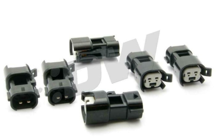 DeatschWerks 1000cc Injectors Set of 6 - Nissan R35 GT-R VR38DETT & VQHR