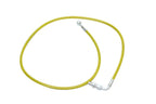 ISR Performance LONG Stainless Steel Braided Clutch Line - Nissan 350z Z33 (2003-2009)