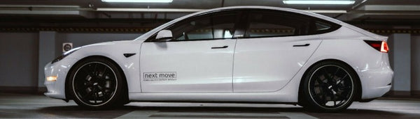 KW Variant V3 Coilovers - Tesla Model 3 RWD (2017+)