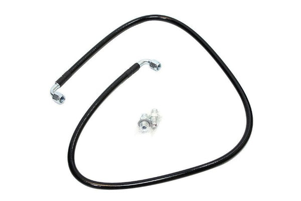 ISR Performance High Pressure Power Steering Line - Nissan Z33 350Z (2003-2009)