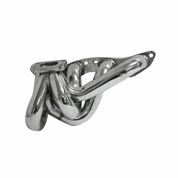 DC Sports Stainless Steel Exhaust Manifold Header - Nissan 180sx 240sx S13 S14 SR20DET (1989-1998)