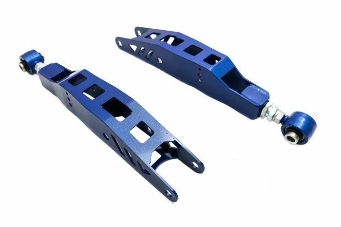 MRC-LX-0322 - Megan Racing Adjustable Rear Lower Camber Control Arms V1 - Lexus IS250 / IS350 (2006-2013)