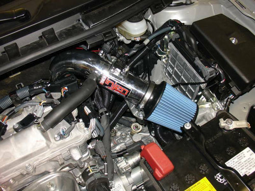 Injen SP Series Short Ram Air Intake Induction System - Black - Scion tC (2011-2016)
