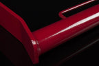 BRAUM Racing Red Gloss Seatbelt Harness Bar Kit - Chevy Camaro (2010-2015)