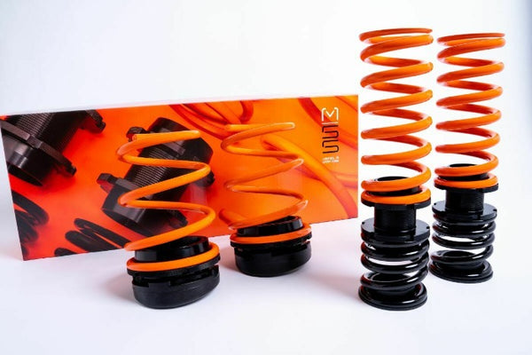 MSS Track Fully Adjustable Spring Suspension Kit - BMW M2 / M3 / M4 & Comp (2015-2020)