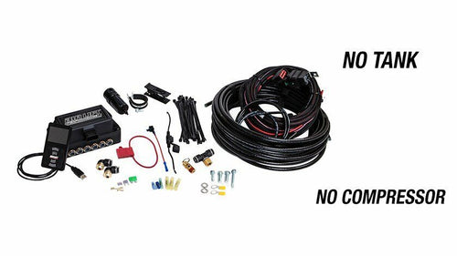 Air Lift 3P Digital Suspension Air Management Control ONLY w/ 3/8" Air Line