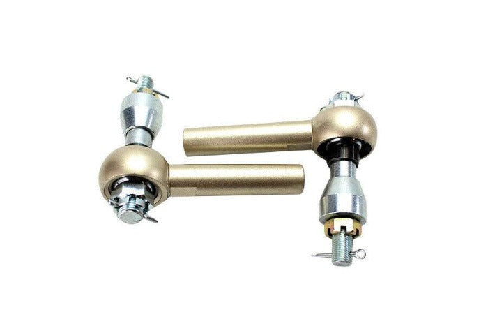 ISR Performance Adjustable Outer Tie Rod Ends Set - Nissan Silvia 180sx 240sx S13 S14