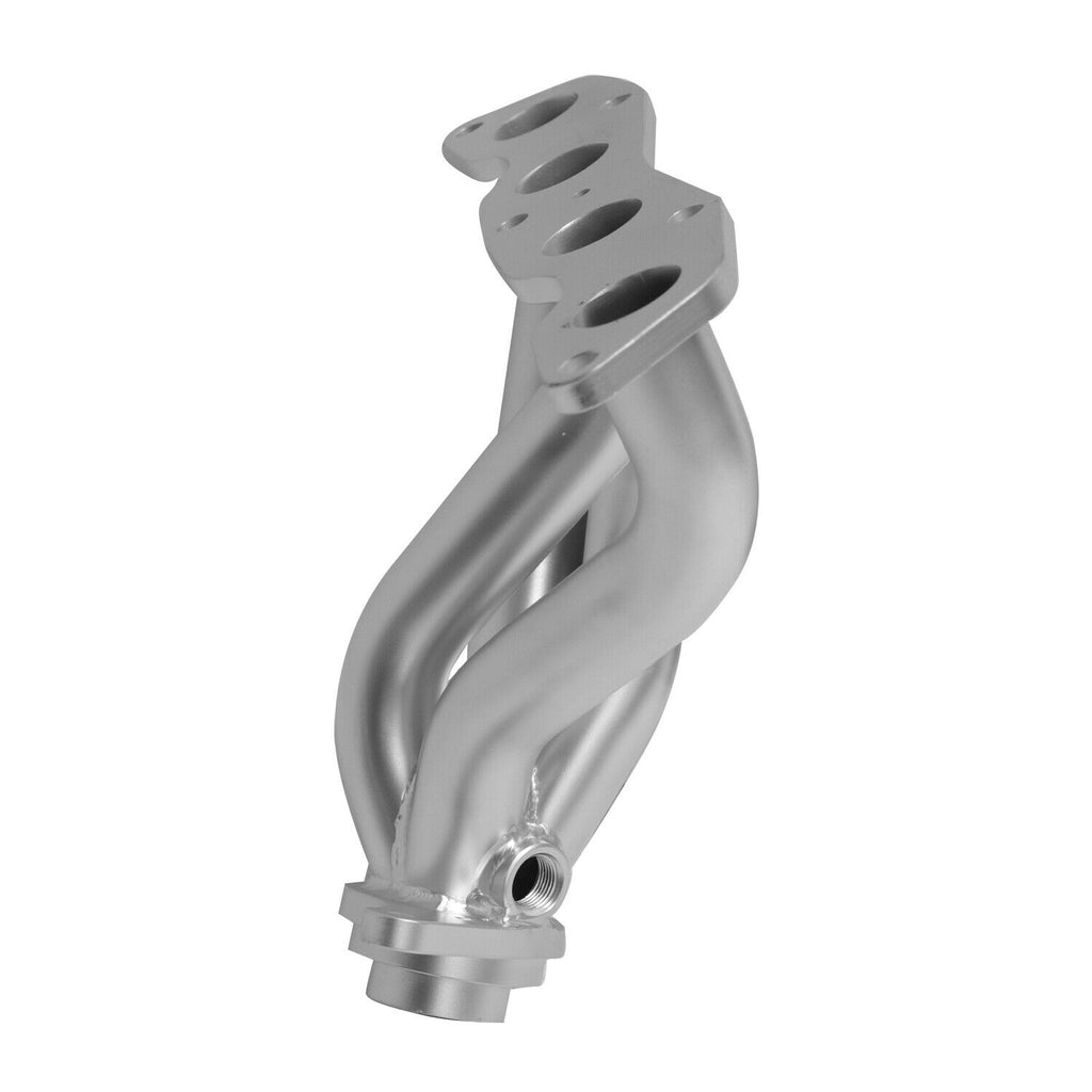DC Sports Ceramic Exhaust Manifold Header - Honda Civic EX 1.7L (2001-2005)