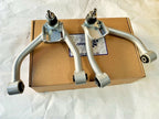 Manzo Adjustable Front Upper Camber Control Arms Set FUCA - Lexus IS250 / IS350 RWD (2006-2013)