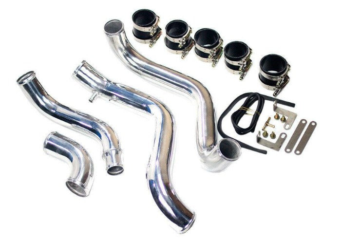 IS-S14ICPIPEKIT - ISR Intercooler Piping Kit Only - Nissan S14 SR20DET