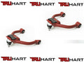 TruHart Adjustable Front Upper Camber Control Arms - Lexus IS250 IS350 AWD (2006-2013)