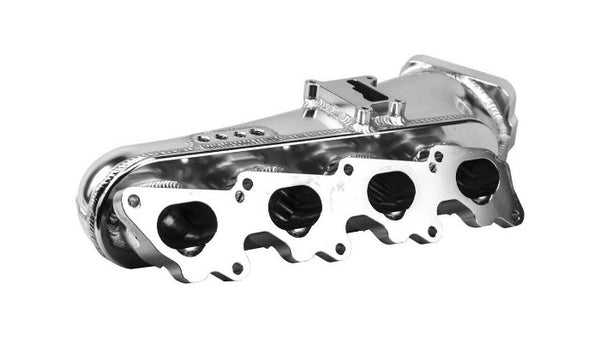 ISR Performance Billet Intake Manifold Fuel Rail Throttle Body Kit - Nissan Silvia 240sx S13 SR20DET