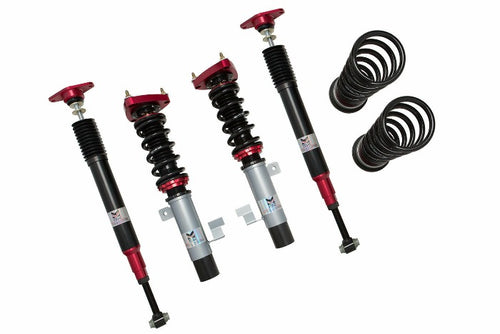 Megan Racing Street Series Coilovers - Mazda 3 (2010-2013)