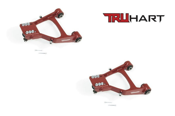 Truhart Adjustable Front Upper Camber Control Arms FUCA - Mazda Miata NC (2006-2015)