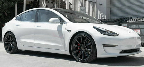 H&R Lowering Sport Springs - Tesla Model 3 Long Range RWD (2017+)