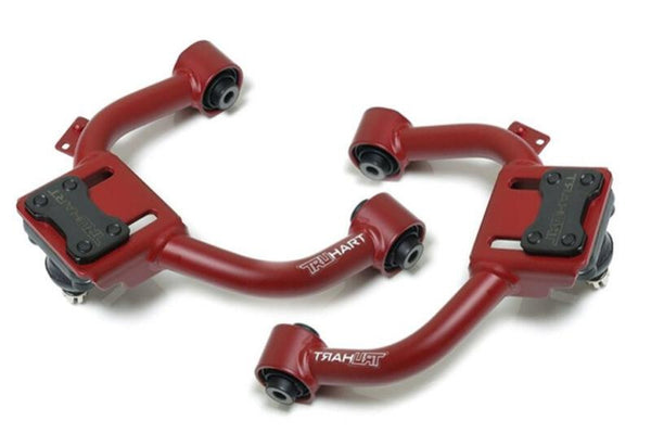 TruHart Adjustable NEGATIVE Front Upper Camber Control Arms - Acura TL (2004-2008)