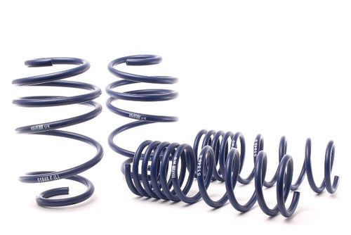 H&R Sport Lowering Springs Set - Audi A5 FWD & Quattro (2018-2023)