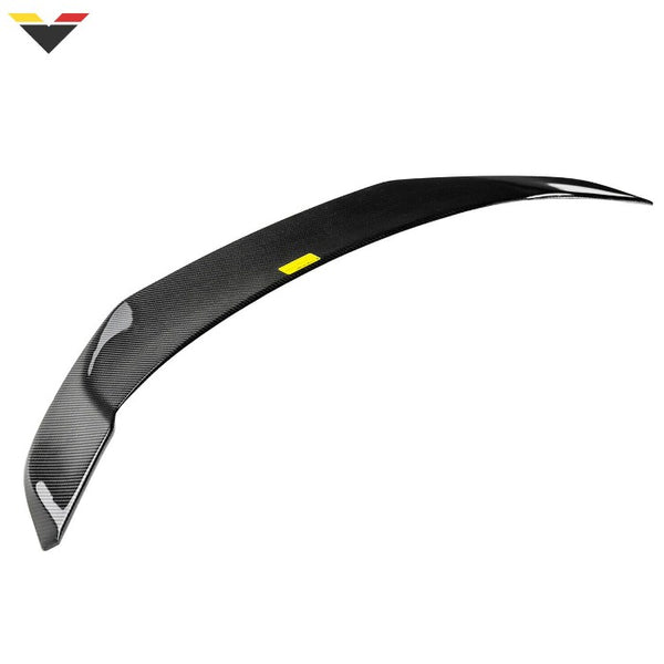 Vorsteiner Carbon Fiber Volta Aero Decklid Lip Spoiler - Tesla Model 3 (2017+)