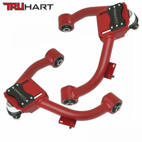 TruHart Adjustable Front Upper Camber Control Arms FUCA - Honda Accord (1998-2002)