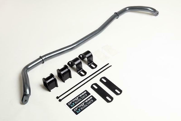 Progress Technology Grey 35mm Rear Sway Bar - Jeep Grand Cherokee SRT-8 / Trackhawk (2018-2021)