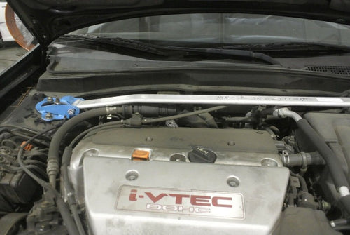 Megan Racing Race Spec Front Upper Strut Tower Bar Brace - Acura RSX & Type S (2002-2006)
