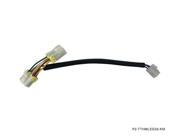 Phase 2 Motortrend (P2M) Turbo Timer Harness - Subaru Legacy GT Turbo (2005-2009)