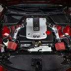 DC Sports Performance Short Ram Air Intake System - Infiniti Q50 VQHR (2014-2015)