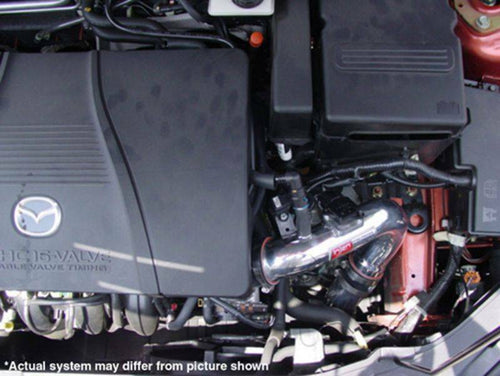 Inejn RD CAI Cold Air Intake System - Mazda 3 2.0L / 2.3L (2004-2009)