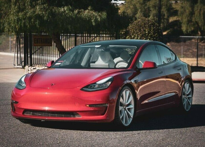 Eibach PRO-KIT Performance Lowering Springs - Tesla Model 3 Performance AWD (2018-2023)