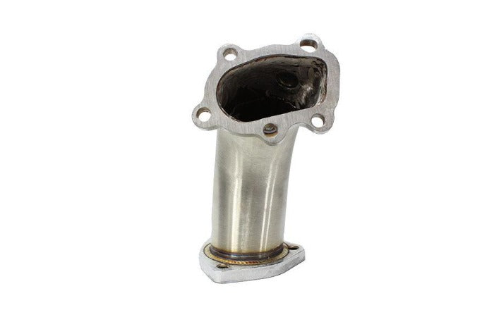 IS-O2-SR20 - ISR Turbine Outlet O2 Extension Housing Elbow - Nissan Silvia 240sx S13 S14 SR20DET