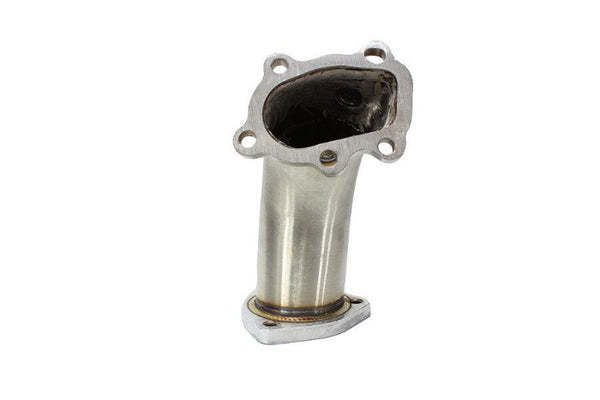 ISR Performance Turbine Outlet O2 Extension Housing Elbow - Nissan Silvia 240sx S13 S14 SR20DET