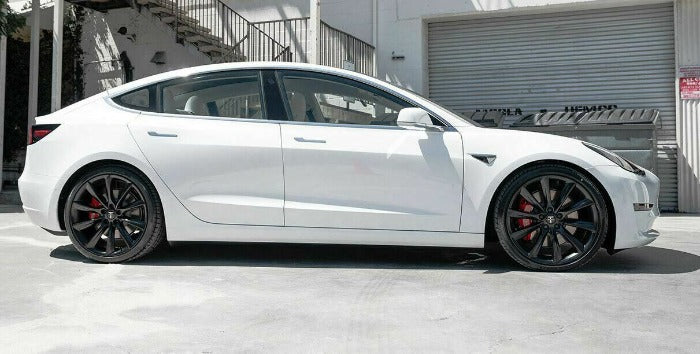 H&R Lowering Sport Springs - Tesla Model 3 Long Range RWD (2017+)