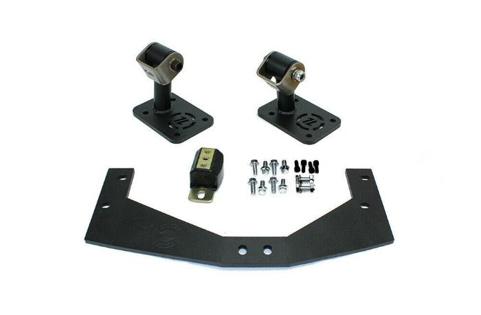 ISR Performance LS Swap Motor & Trans Mounts Kit - Nissan Z33 350Z (2003-2009)