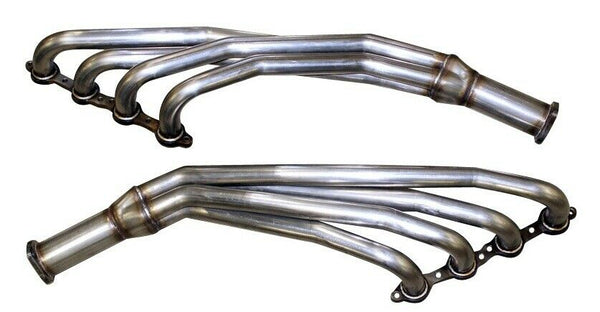 ISR Performance Long Tube Headers T56 Transmission - LS1 Swap Hyundai Genesis Coupe