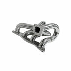DC Sports Stainless Steel Exhaust Manifold Header - Nissan 180sx 240sx S13 S14 SR20DET (1989-1998)