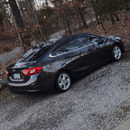 GSP Godspeed Project Mono SS Coilovers - Chevrolet Cruze 2016+UP