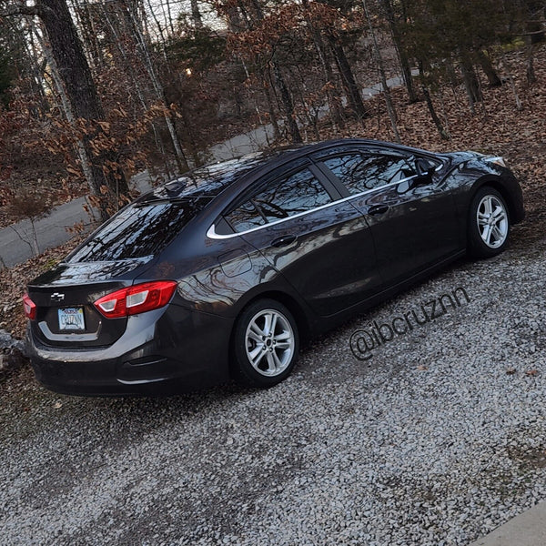 GSP Godspeed Project Mono SS Coilovers - Chevrolet Cruze 2016+UP