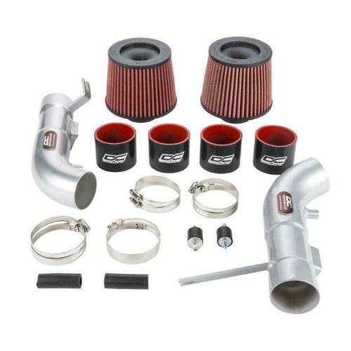 DC Sports Performance Short Ram Air Intake System - Infiniti G37 Coupe / Sedan VQHR (2008-2013)