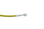 ISR Performance LONG Stainless Steel Braided Clutch Line - Nissan 350z Z33 (2003-2009)