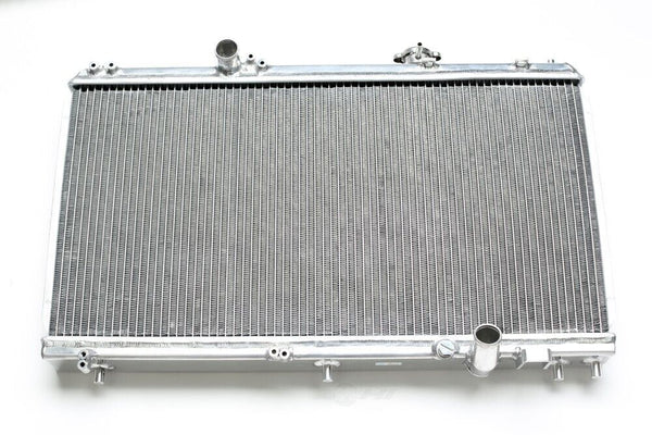 CSF Performance V3 Aluminum Radiator - Honda Civic w/ K Swap (1992-2000)