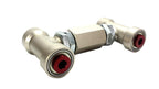 IS-Z32-CMBR - ISR Adjustable Pro Front Upper Camber Control Arms Set - Nissan Z32 300ZX / R32 GT-R