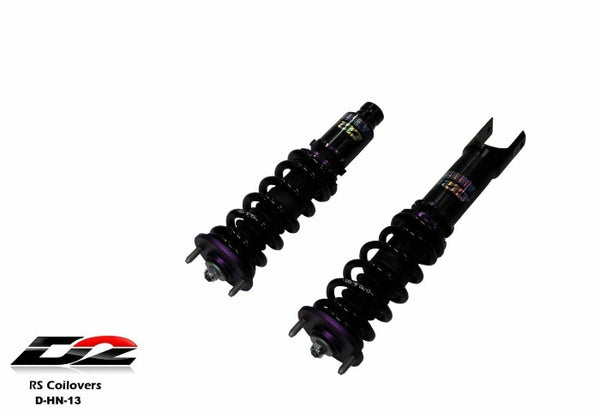D2 Racing SL Super Low Coilovers - Acura Integra DA (1990-1993)