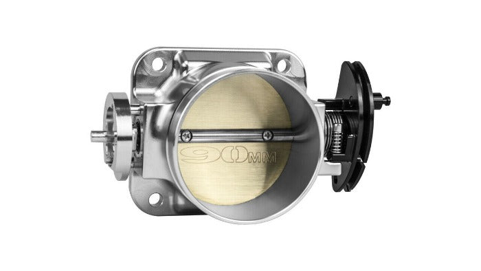 IS-RB25INT - ISR Billet Front Facing Intake Manifold Fuel Rail Throttle Body Kit - Nissan RB25 RB25DET