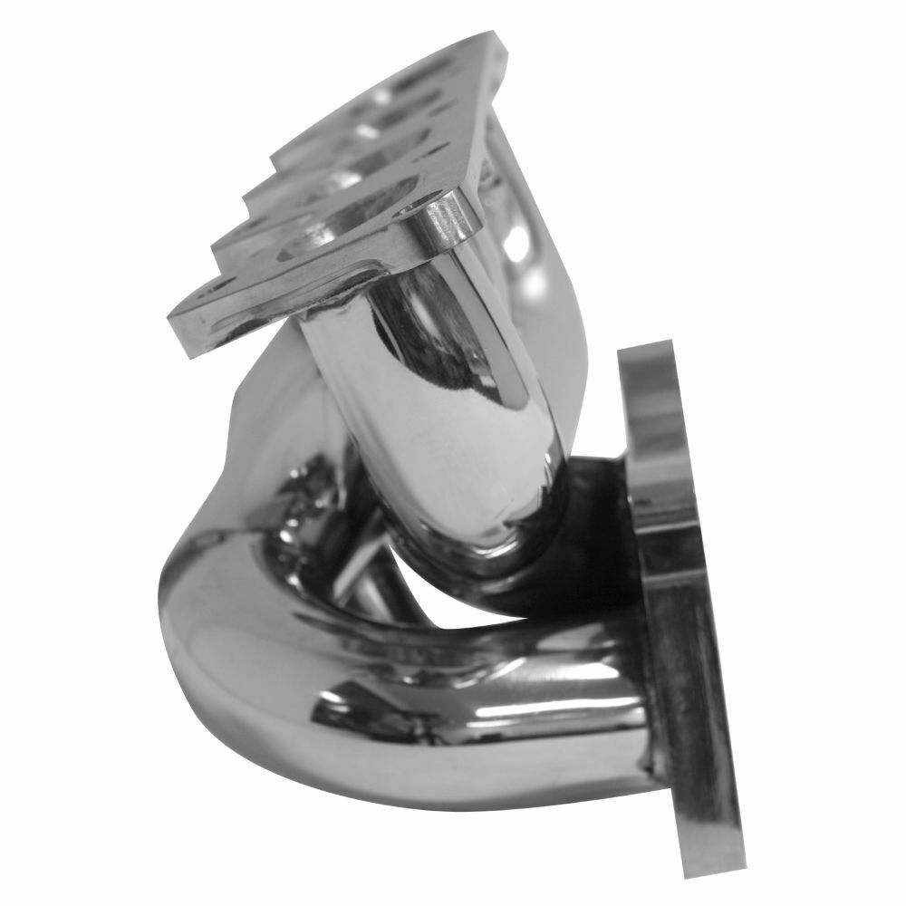 DC Sports Stainless Steel Exhaust Manifold Header - Mitsubishi Lancer Evolution 8 9 CT9A (2003-2006)