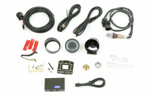 Tanabe Revel VLS 52mm Digital OLED 10.0:1-20.0:1 Wideband Air / Fuel Ratio Gauge