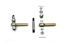 ISR Performance Adjustable Outer Tie Rod Ends Set - Nissan Silvia 180sx 240sx S13 S14